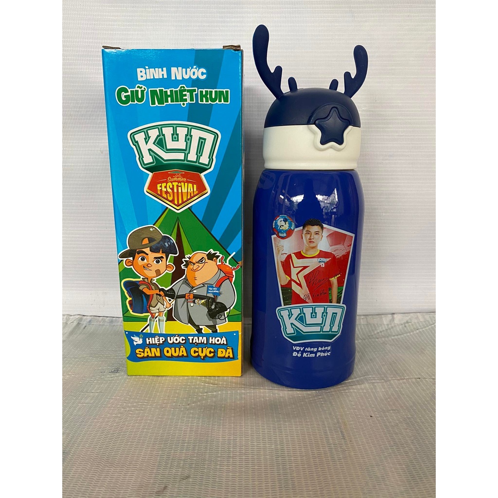 Bình giữ nhiệt Kun 500ml