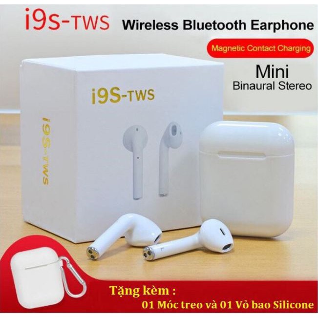 Tai Nghe Bluetooth i9s