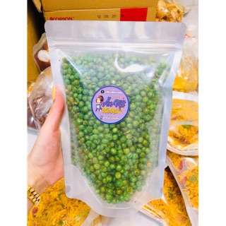 Đậu hà lan tỏi ớt