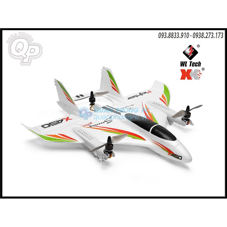 Máy bay điều khiển WLtoys XK X450
