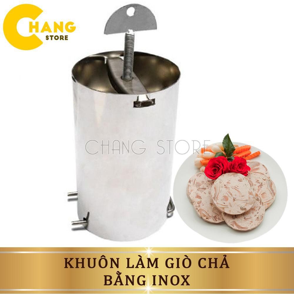 [HOT DEAL] Khuôn Làm Chả Giò Loại 1kg Bằng INOX