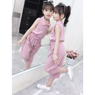 set bộ lửng bé gái 5 - 14 tuổi 0051