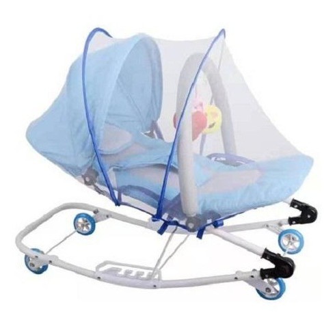 Xe ăn bột Ghế rung ăn bột có bảo hiểm + đồ chơi + bánh xe + màn