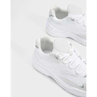 Giày sneaker nam Bershka authentic