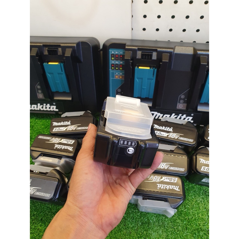 Pin Makita 5A chính hãng