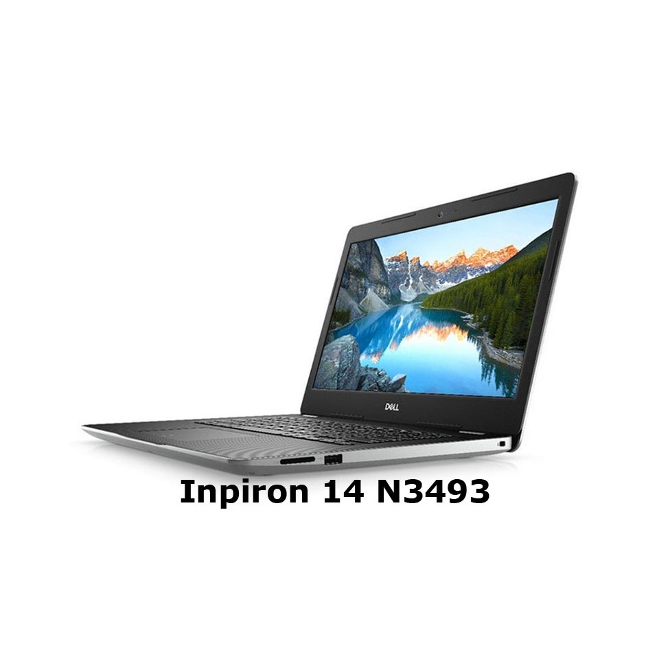 Laptop Dell Inspiron 3493 i5-1035G4, 8Gb Ram, SSD 256Gb, Intel HD Graphics, Win 10, 14.0 inch