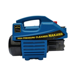 Máy rửa xe Nakawa NK-676 - 1900W