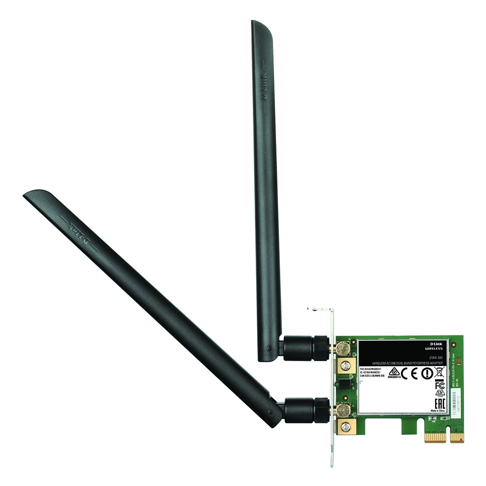 Card mạng DLINK DWA582