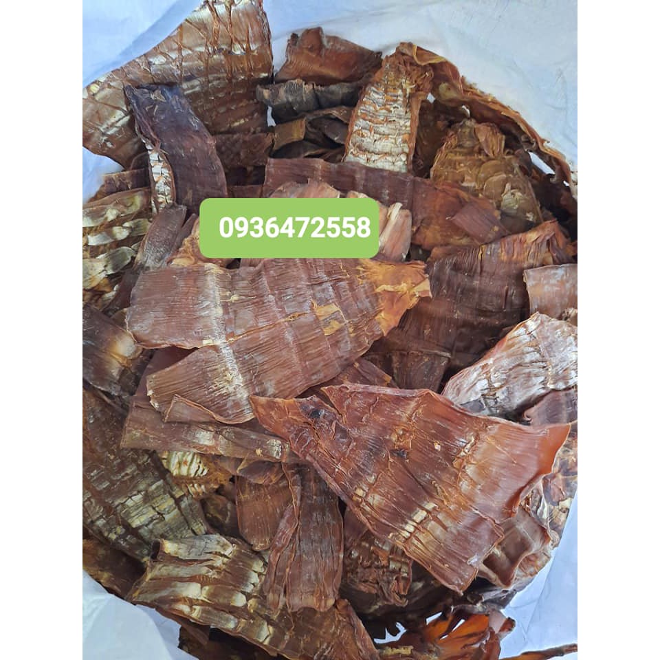 Măng khô sạch rừng Tây Bắc