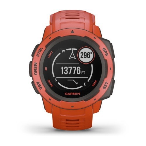 Đồng hồ thông minh Garmin Instinct - Chính Hãng