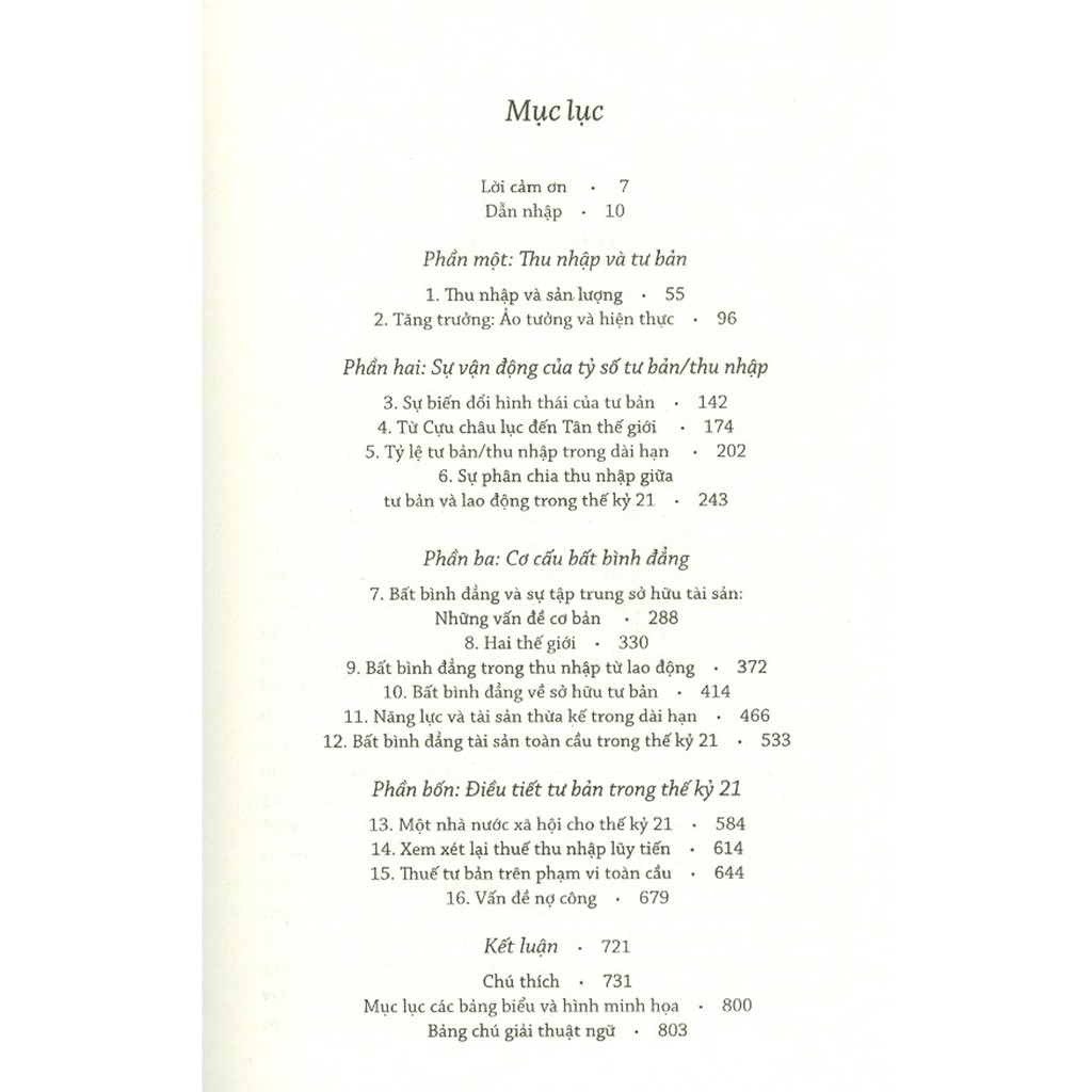 Sách - Tư Bản Thế Kỷ 21