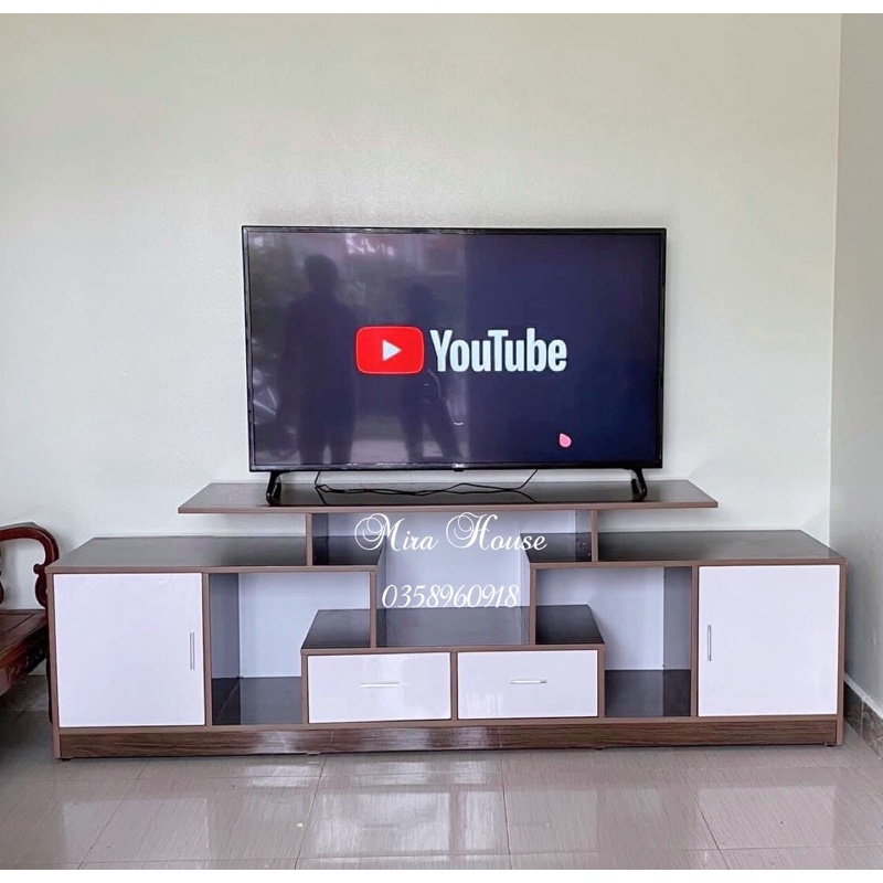 Kệ Tivi nhựa Đài Loan cao cấp độ bền cao, kiểu dáng và màu sắc sang trọng giảm giá hôm nay, freeship Hà Nội
