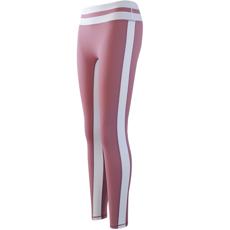 Quần Legging Thể Thao Dáng Ôm Nhanh Khô Thời Trang Thu Đông Cho Nữ