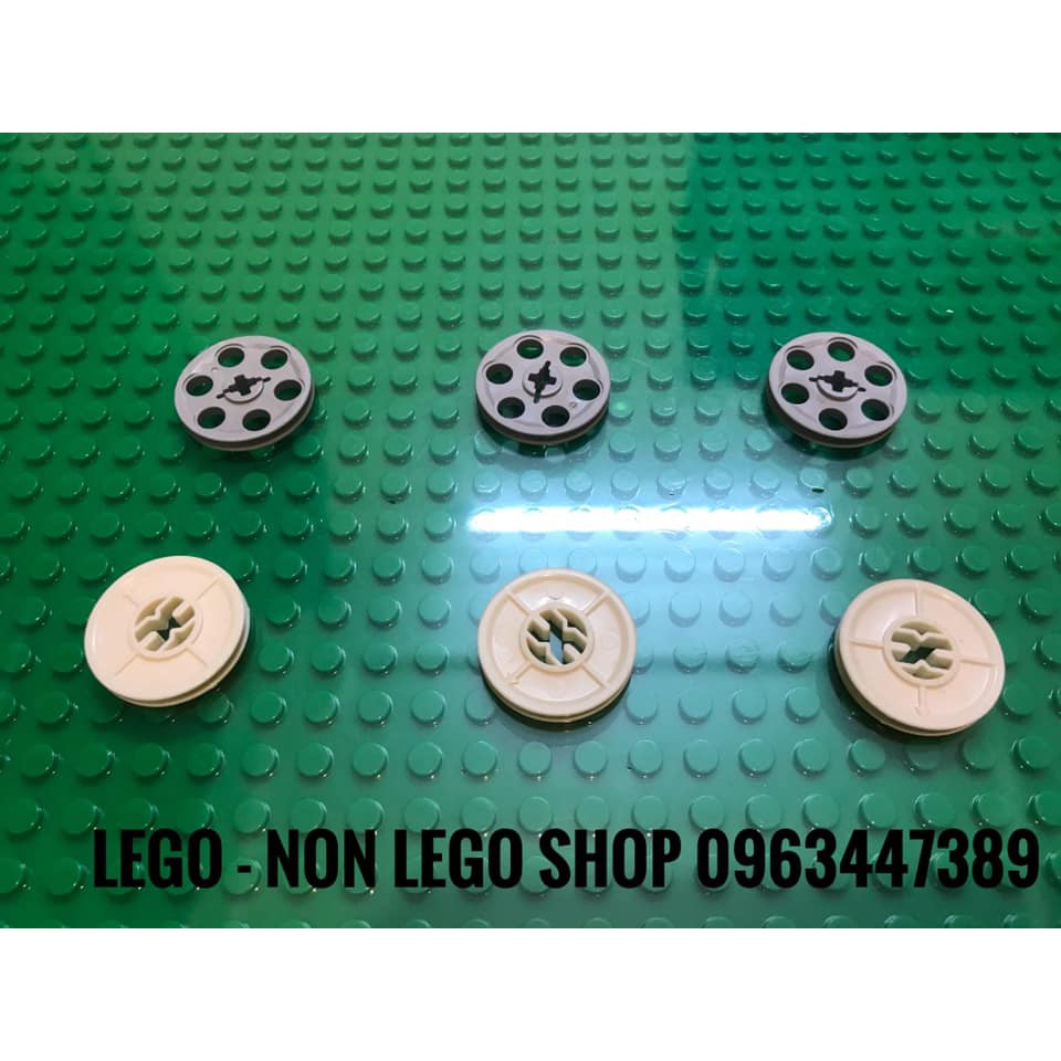 Phụ kiện bánh xe technic