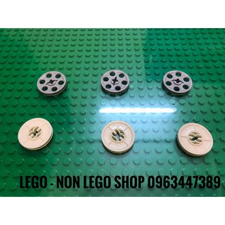 phụ kiện bánh xe technic ( 1c )