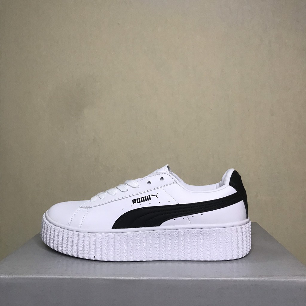 [GIÁ TẬN XƯỞNG] giày sneaker PM đế cao [FULL BOX]