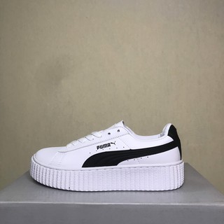 Giày sneaker PM đế cao