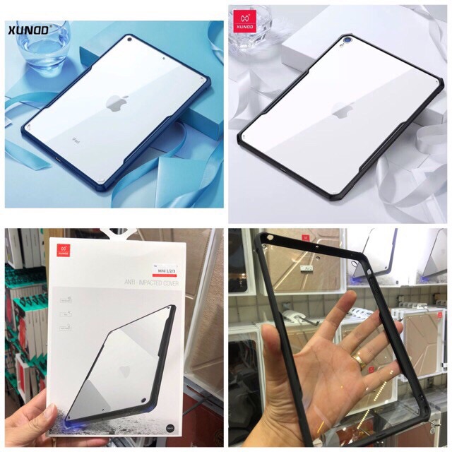 Ốp lưng Cover cho IPad Air 3 , IPad Pro 10.5 Chính hãng XUNDD chống sốc , mỏng nhẹ | BigBuy360 - bigbuy360.vn