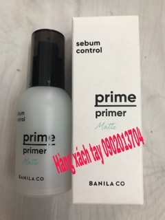 Primer Banila