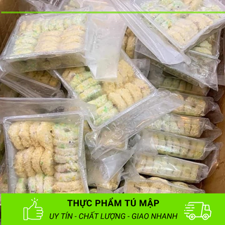 [Giao hỏa tốc HCM] Mực Tẩm Bột Chiên Xù 500GR (Hàng loại 1)