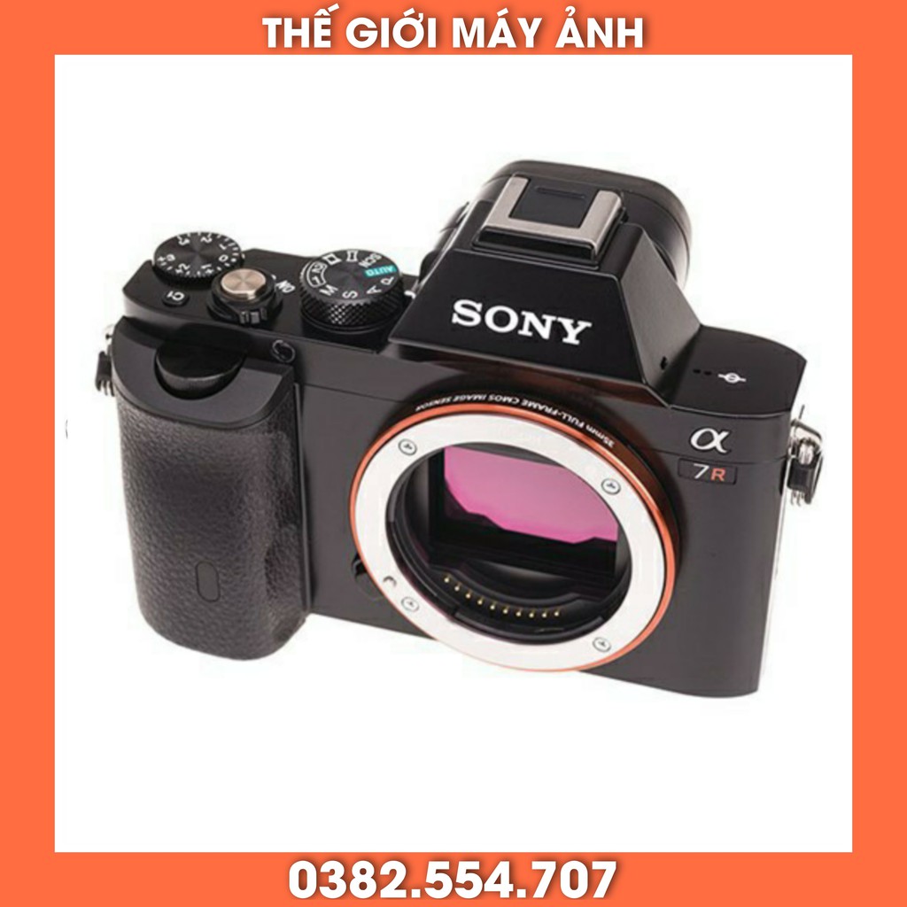 Máy ảnh Sony Alpha A7R Mark II Body