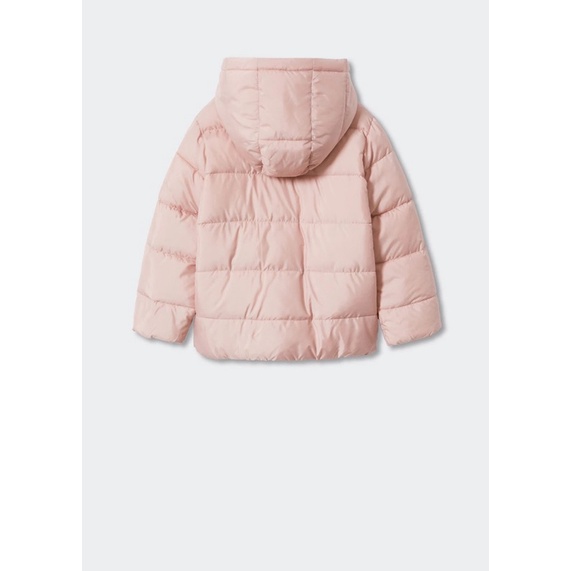 Áo phao Man.go dư cho bé gái dòng đại có 4 màu size từ 20-48 cân