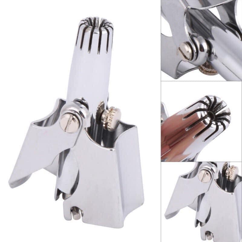 Dụng cụ cắt, tỉa lông mũi đa năng