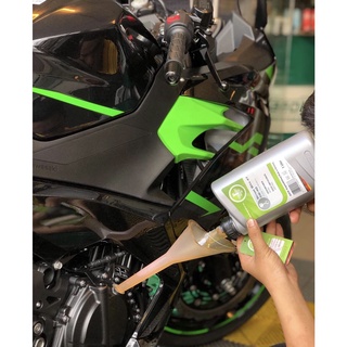 Nhớt Rektol Street Bike 5w40 full tổng hợp dành cho xe máy_1L
