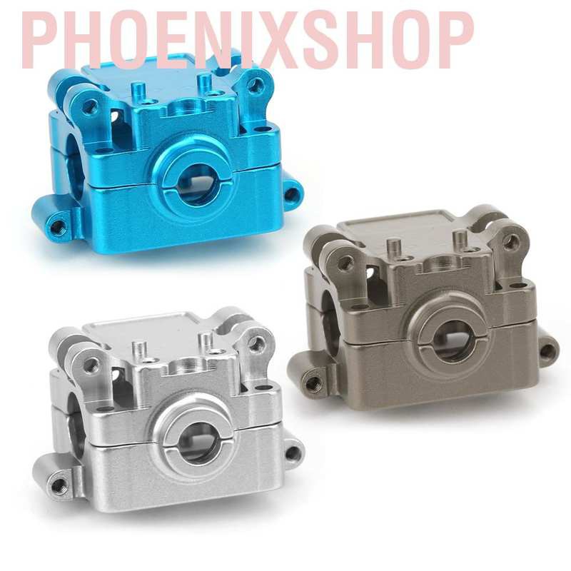 Phoenixshop RC gearbox  replacement update of the metal compatible with cars WL 1/28 K969 K989 P929