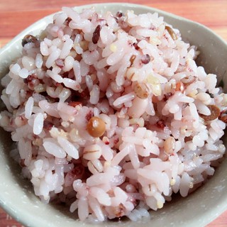 Hỗn hợp ngũ cốc 16 loại hạt Nhật Bản thương hiệu Tawaraya - 1kg