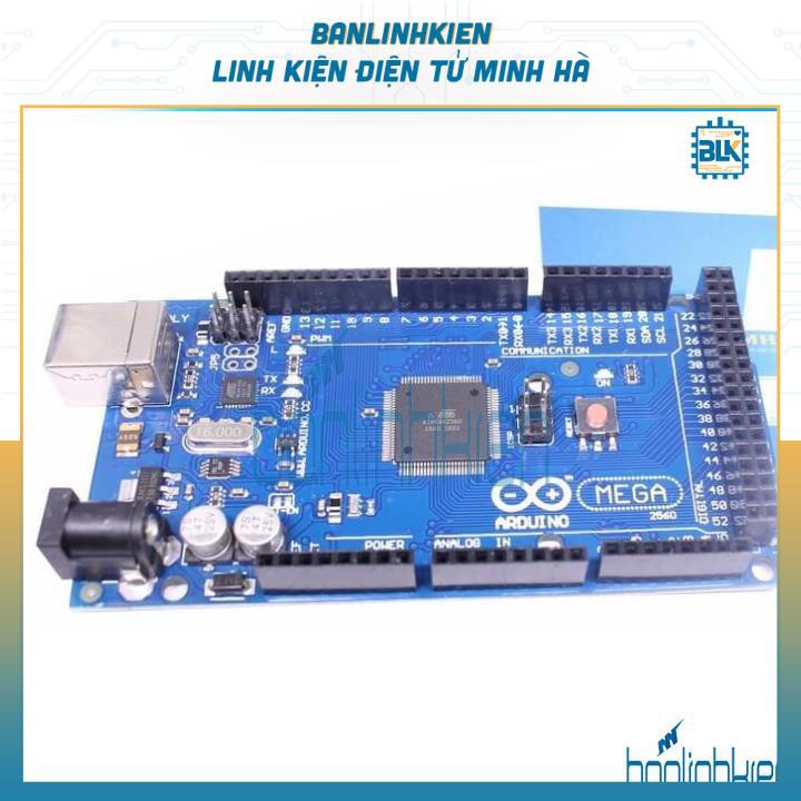 Mạch KIT Arduino MEGA2560 ATMEGA16U2