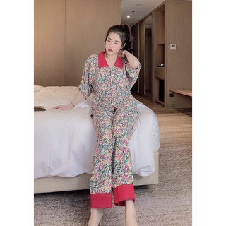 PIJAMA CÁNH DƠI CAO CẤP