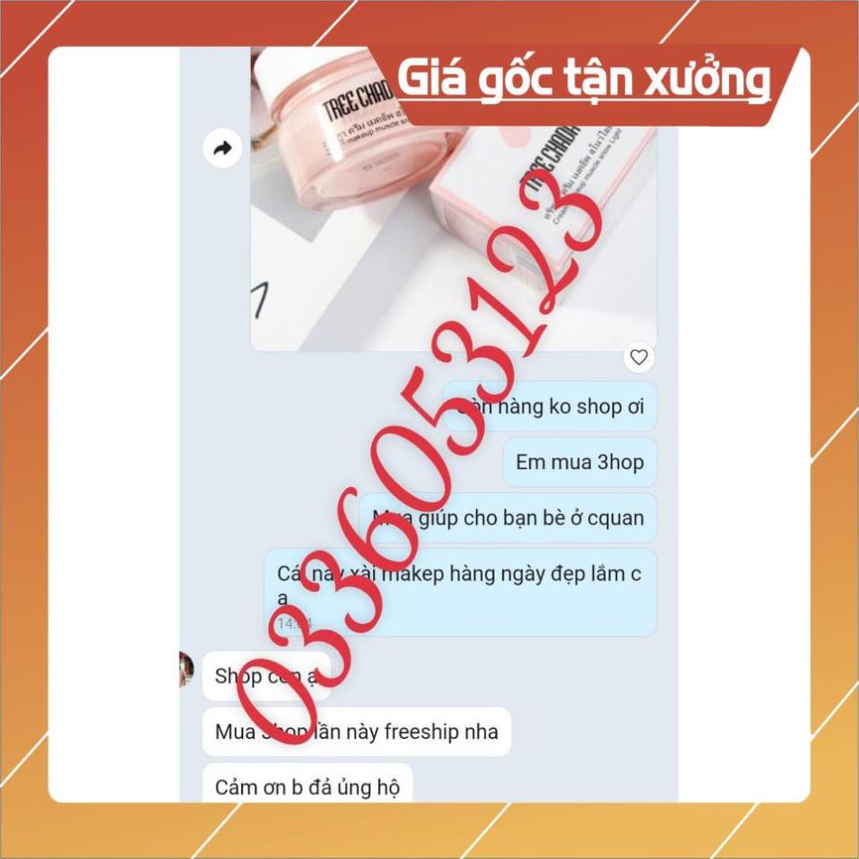 [Hàng Auth] Kem treechada Makeup thần thánh Thái Lan,Kem che khuyết điểm | BigBuy360 - bigbuy360.vn