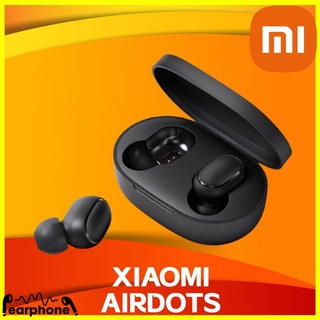 Tai nghe bluetooth 5.0 Redmi AirDots S/Airdots 2 TWS Mi không dây