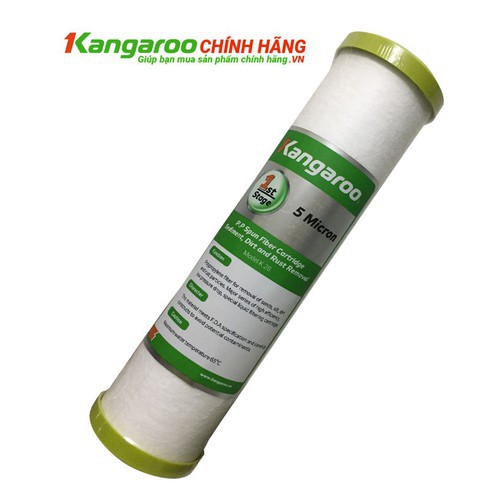 LÕI LỌC NƯỚC KANGAROO SỐ 1 CHÍNH HÃNG