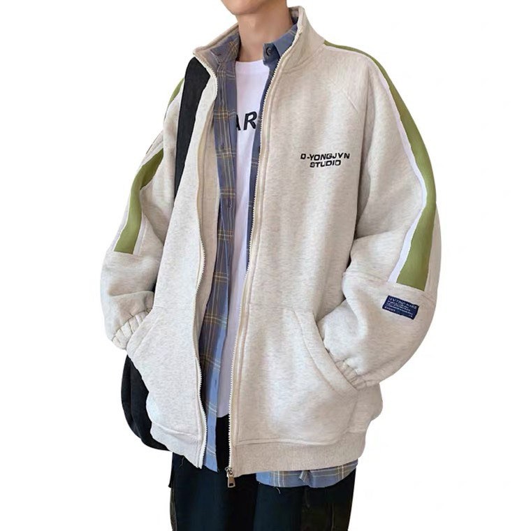 Áo khoác nỉ unisex dành cho nam và nữ