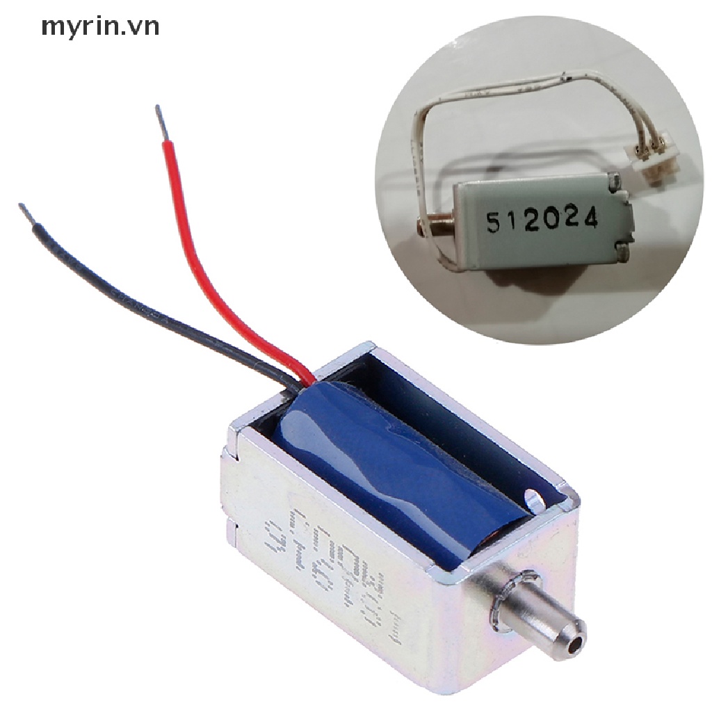 Van Điện Từ Dc 3v Chuyên Dụng Chất Lượng Cao