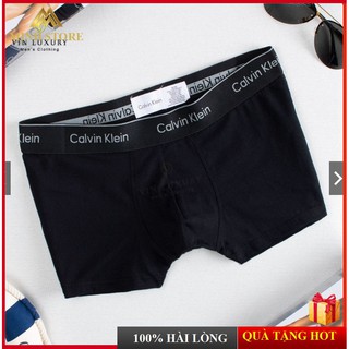 Quần Sịp Đùi Nam thông hơi C.K Cao Cấp Giá Rẻ chất Cotton Thông Hơi Co Dãn 4 Chiều Cạp To ST01 - MS88