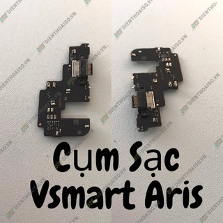Chân sạc vsmart aris / aris pro