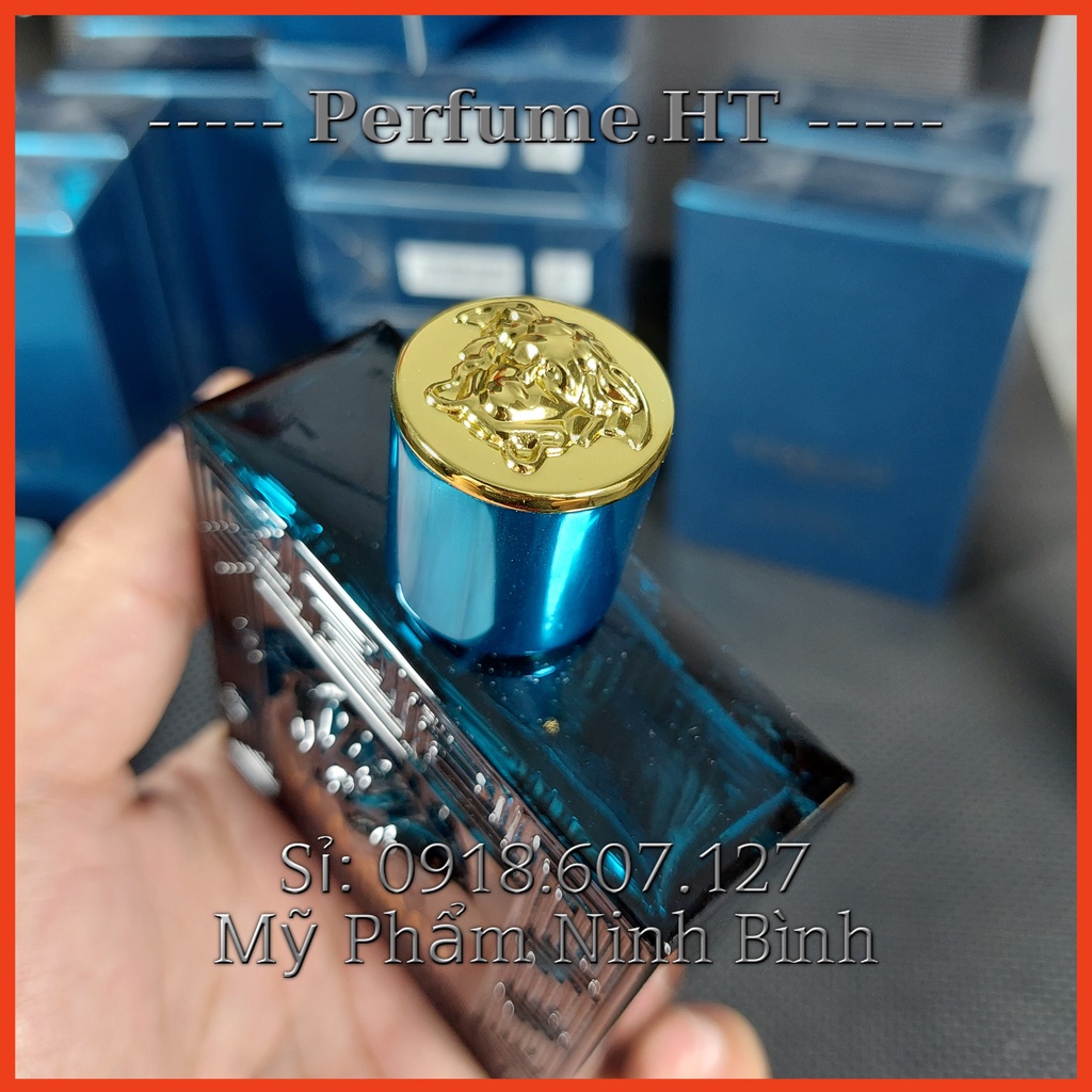Nước hoa Versace Nam Eros For Men  Siêu Đẳng Cấp