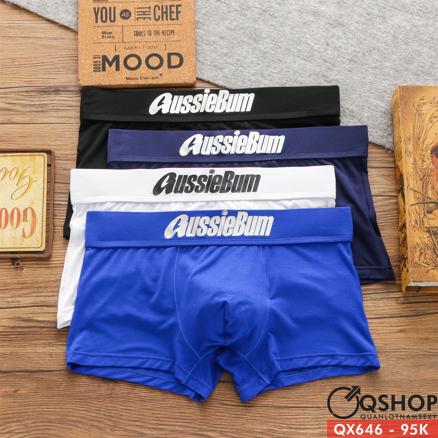 Quần lót boxer nam cao cấp QSHOP QX646