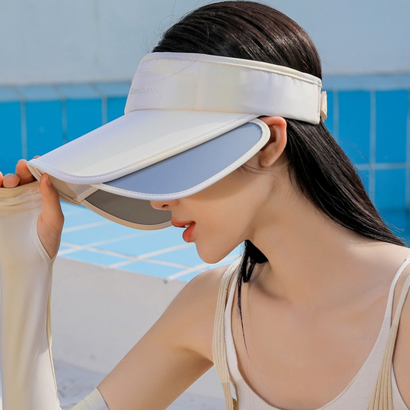 Mũ Lưỡi Trai Hở Chóp Chống Tia UV Thời Trang Dễ Phối Đồ Cho Cún Cưng