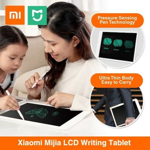 Bảng viết điện tử Xiaomi Mijia - Bảng vẽ thông minh màn hình LCD, bao gôm bút cảm ứng an toàn cho trẻ em