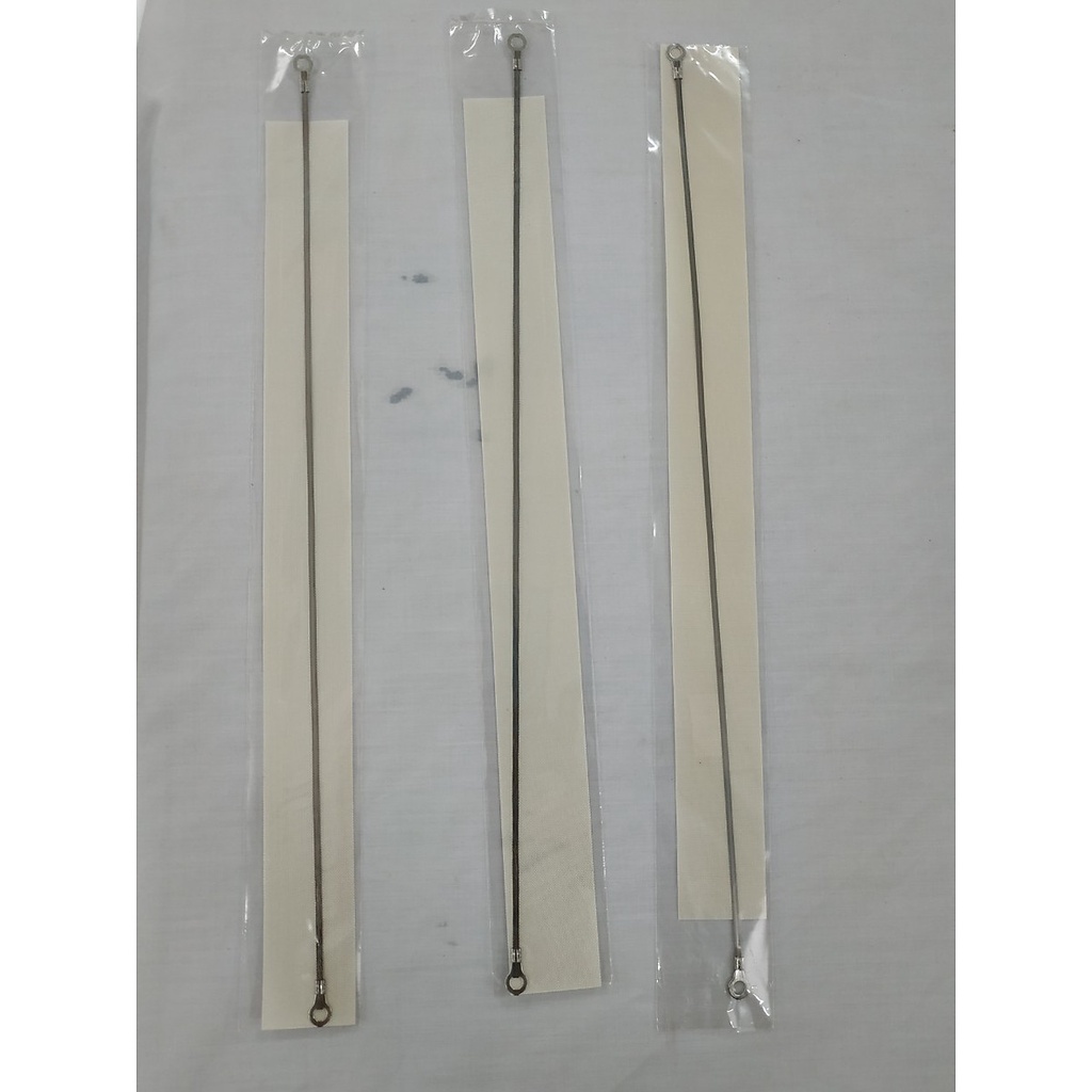 Dây hàn nhiệt cho máy hàn túi nylon,máy ép bịch vỏ sắt 20cm,30cm,40cm