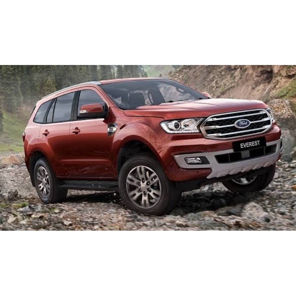 Vỏ TPU Bảo Vệ Chìa Khóa Xe Hơi Ford Everest 2015-2022 Ford Fusion Fiesta Mondeo Everest Ranger 2020 S Max Kuga 2 Focus 3 4 MK3 Ecosport