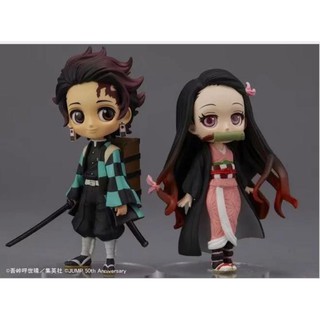 Mô hình bộ 2 nhân vật phim Kimetsu No Yaiba