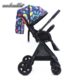 Xe đẩy 2 chiều Coballe