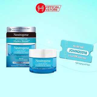 Kem dưỡng ẩm Neutrogena Hydro Boost Gel Cream 50g