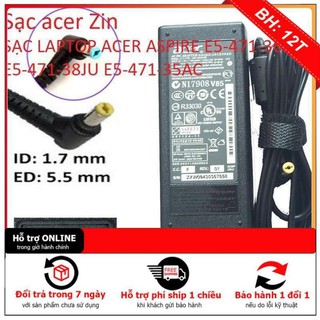 Hcm] ⚡️sạc laptop acer aspire e5-471-3684 e5-471-38ju e5-471-35ac