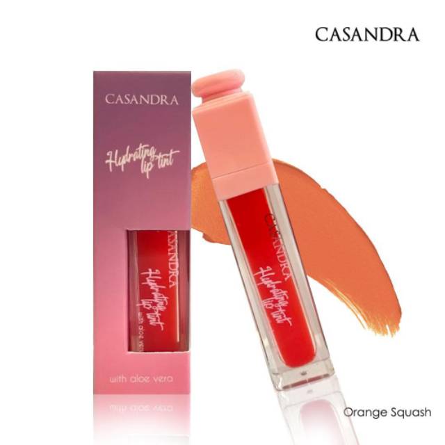(Hàng Mới Về) Son Dưỡng Môi Casandra | BigBuy360 - bigbuy360.vn